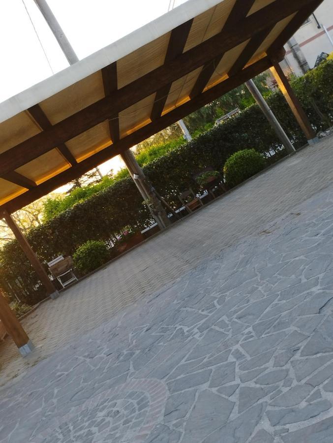 Magnolia House Apartment Scanzano Jonico Ngoại thất bức ảnh